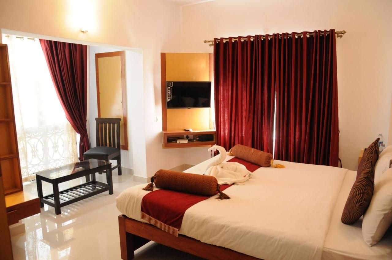 Deluxe  Room Non AC