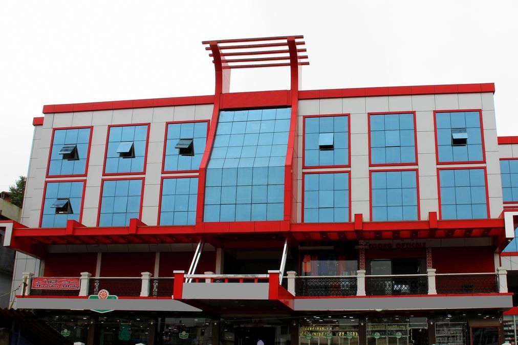 Hotel Exterior