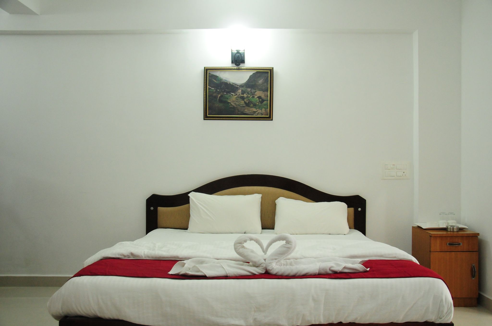 Hotel Al-Wesal International Standard Room Non AC 3