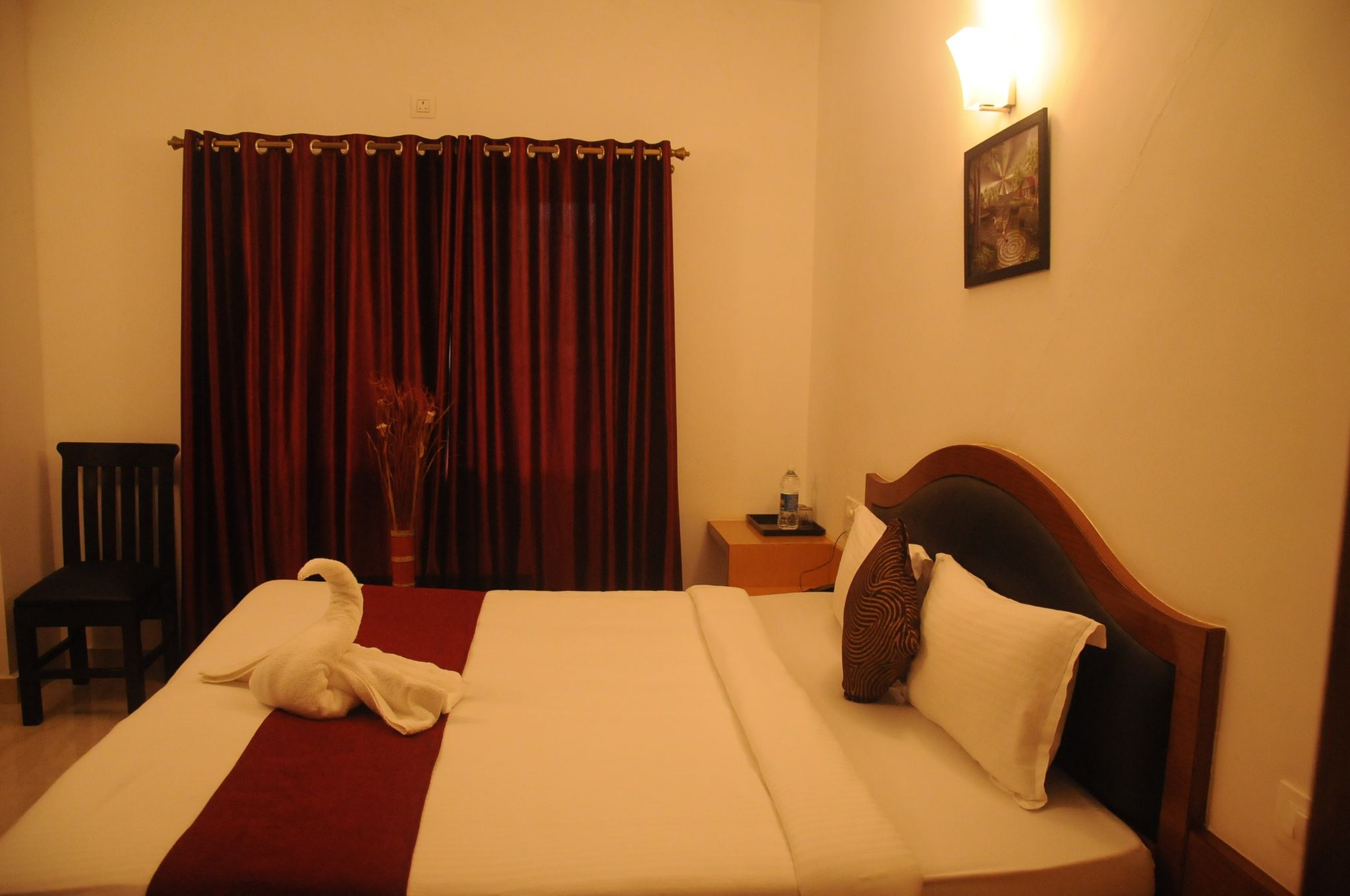 Hotel Al-Wesal International Standard Room Non AC