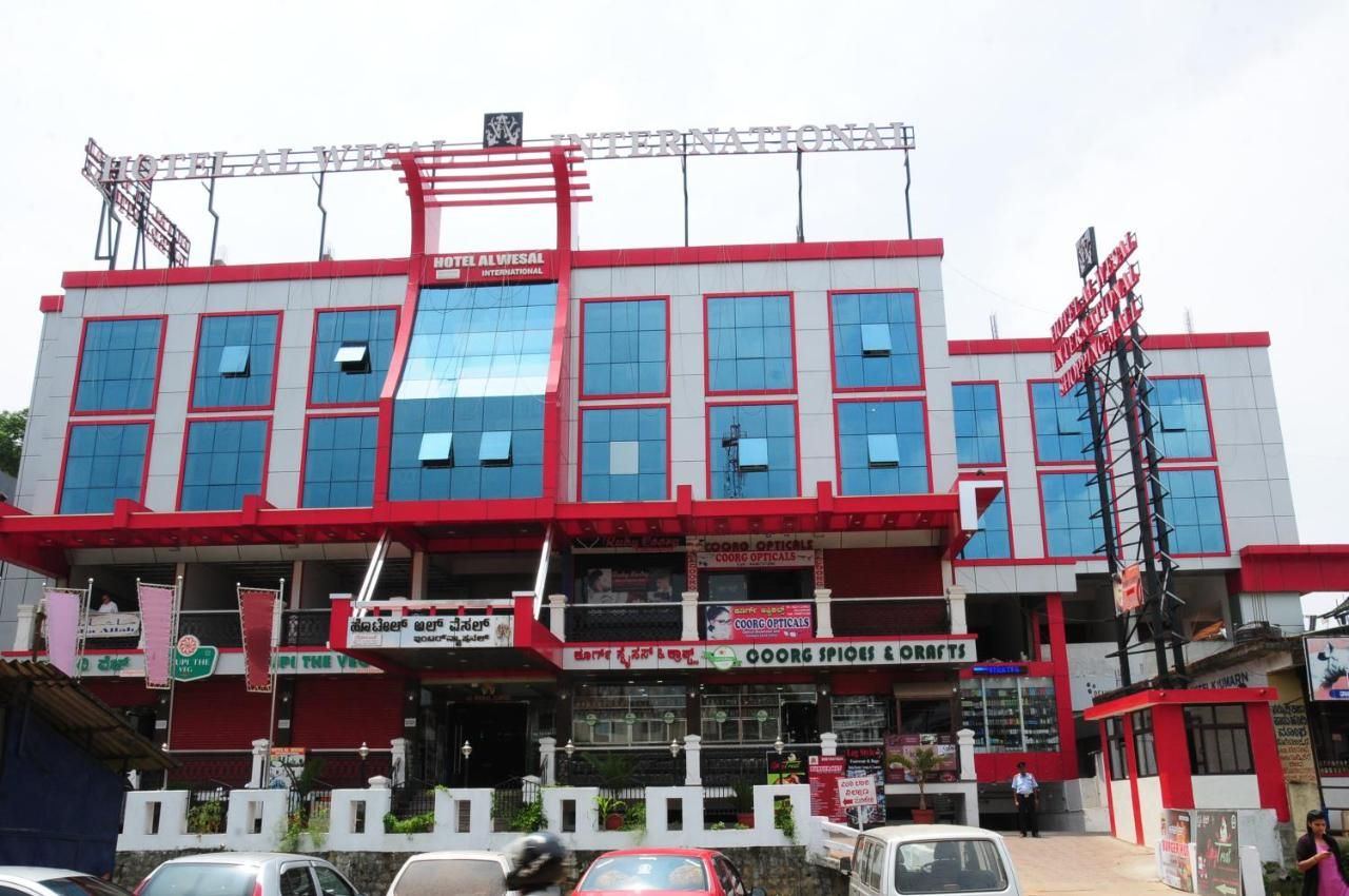 Hotel Exterior