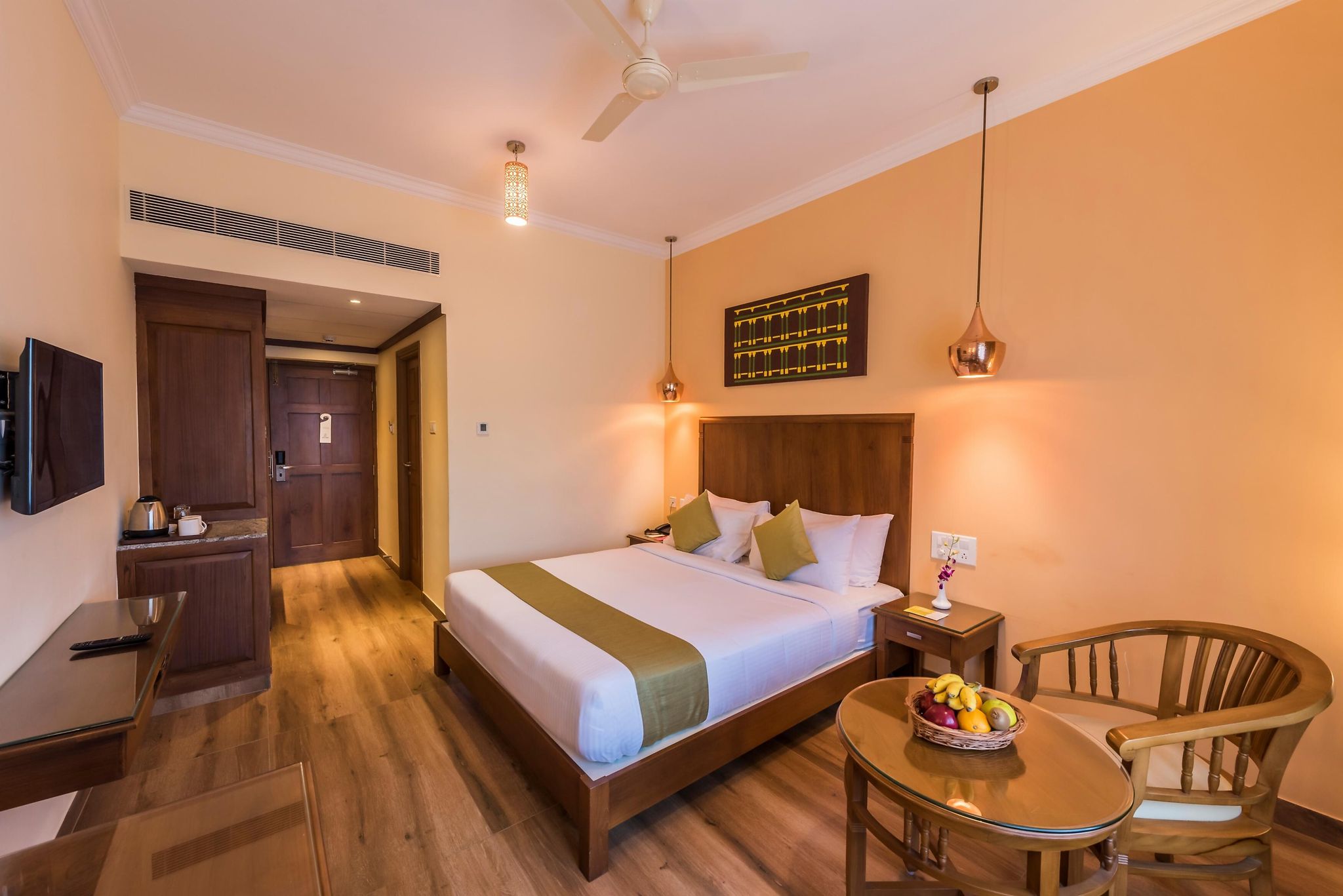 Club Single Room - Reliance ADAG - YCHS