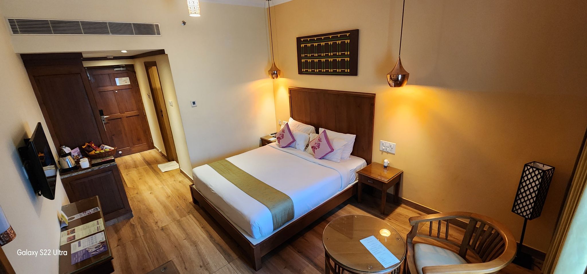 Deluxe Single Room - Flipkart - YCHS