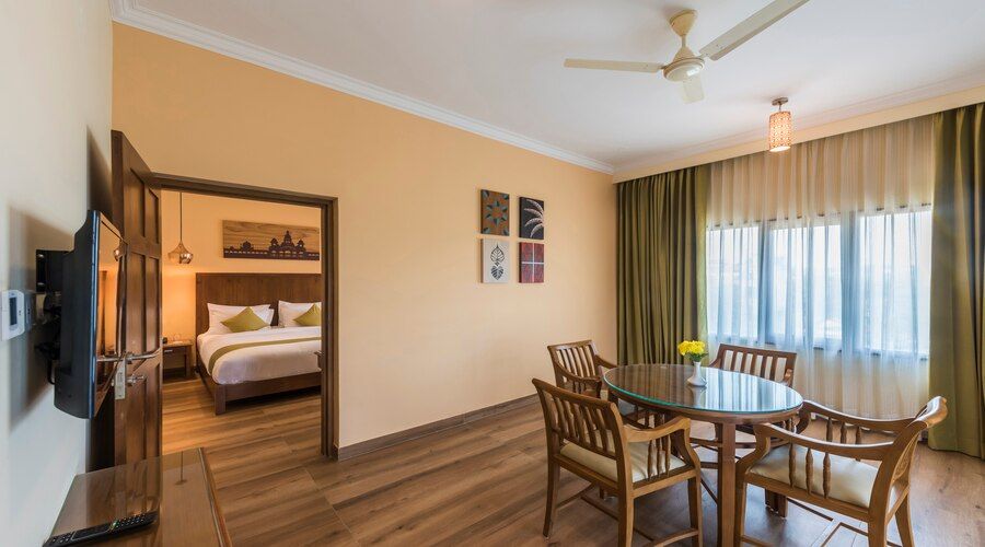 Club Single Room - Reliance ADAG - YCHS