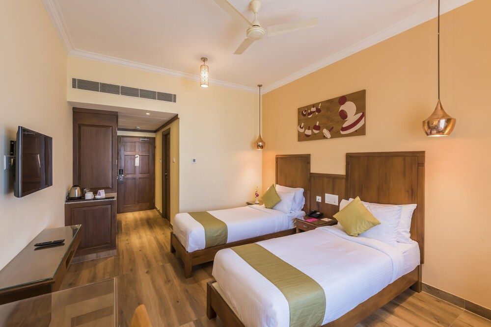 Deluxe Twin Room - Single