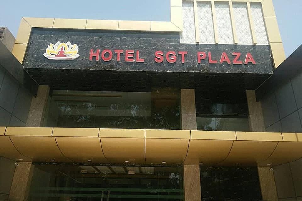 Hotel Exterior