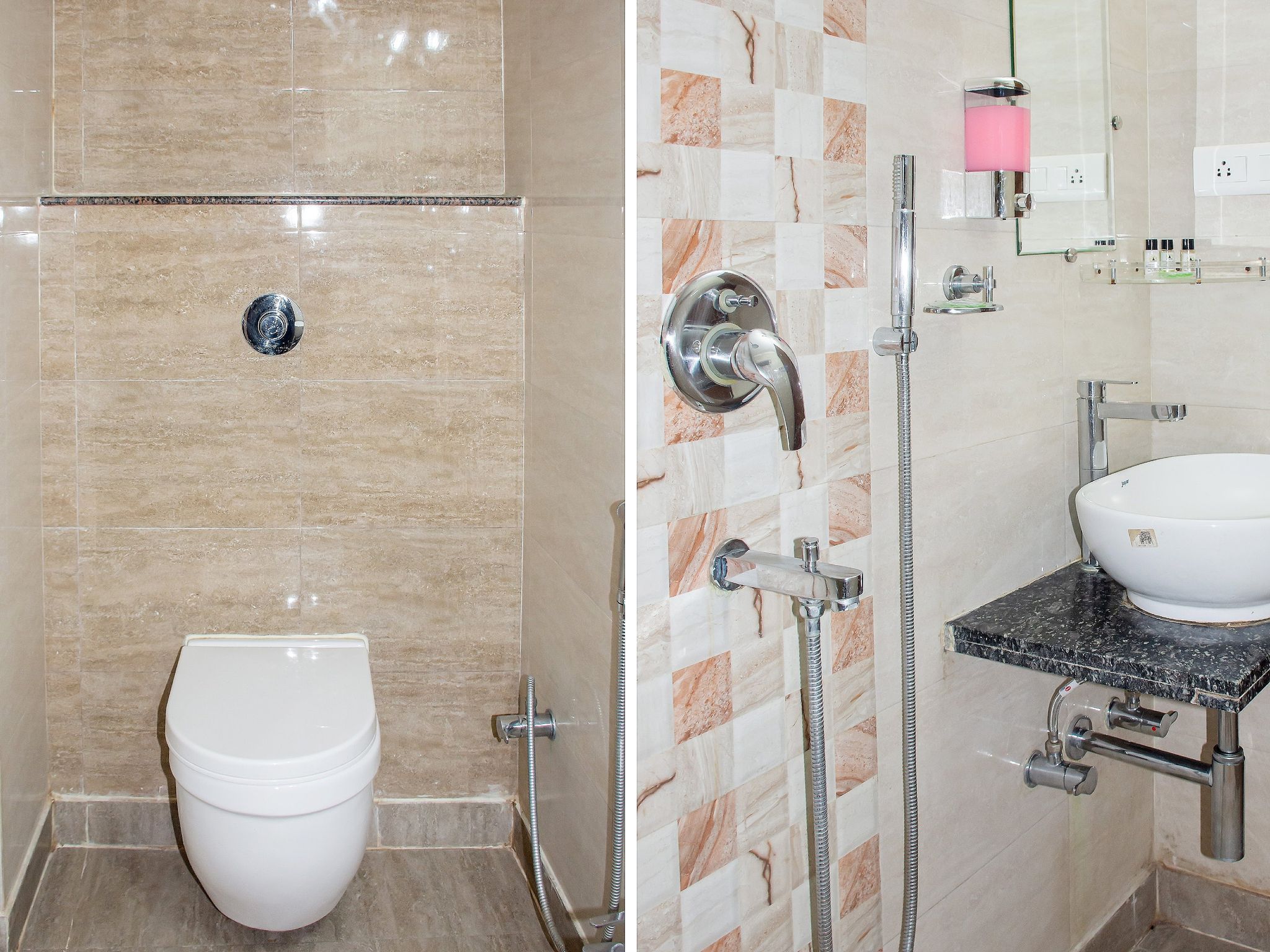 Hotel SGT Plaza Premium Deluxe - Twin Bed 5