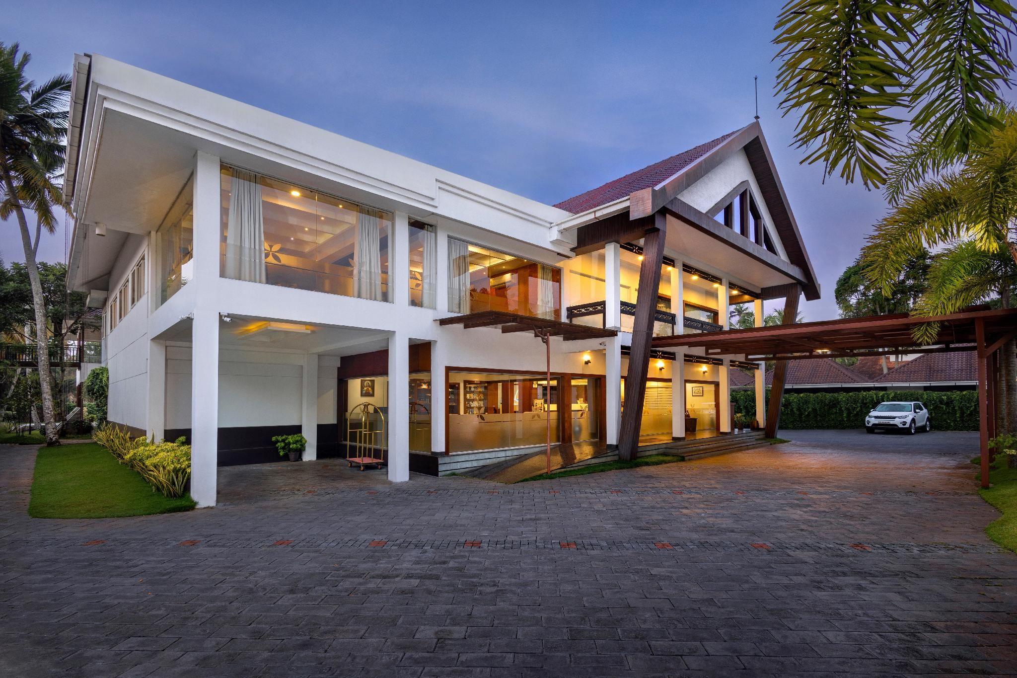 undefined Lake Canopy