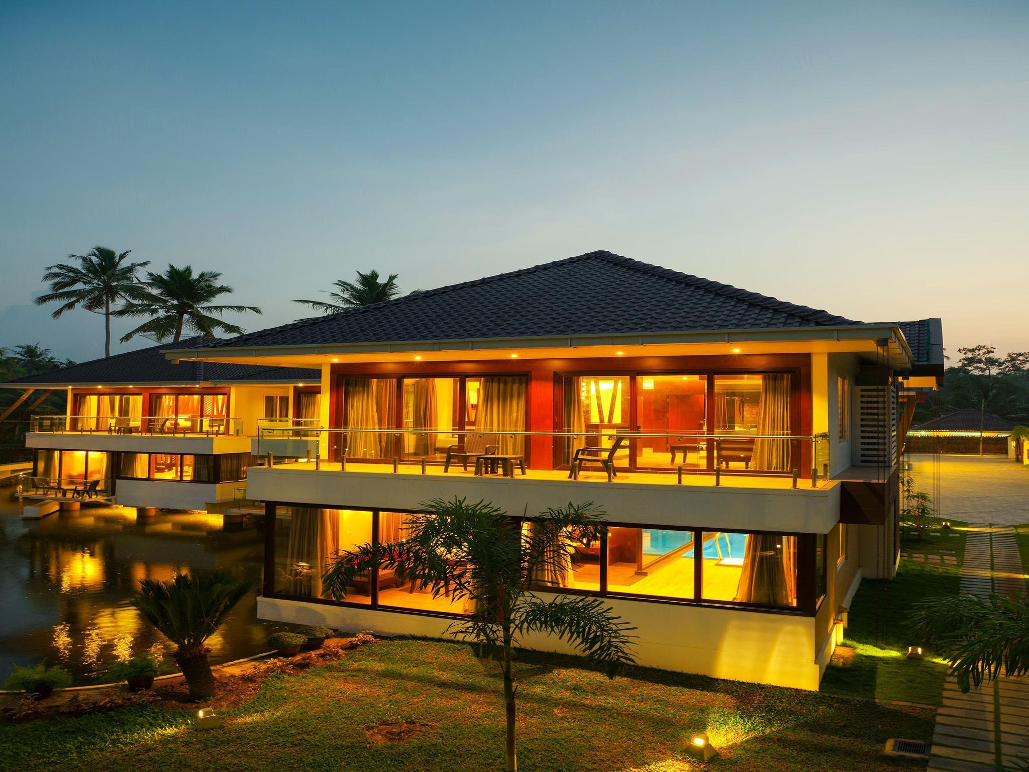 undefined Lake Canopy 9