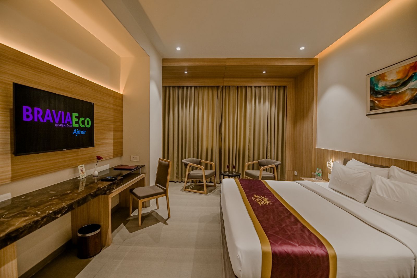 undefined Bravia Eco Hotel 5