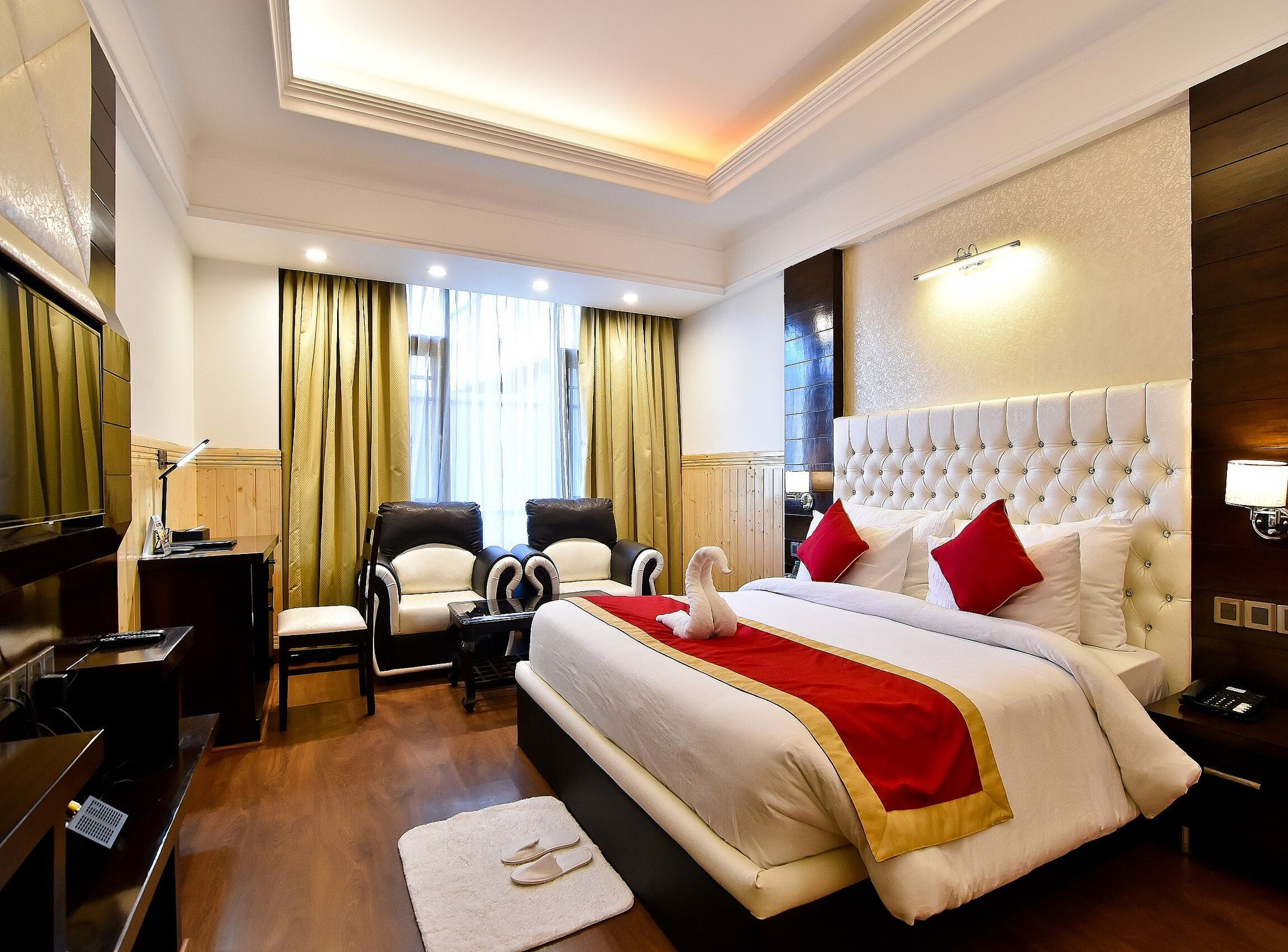 Hotel Dhroov By Mystical Views Classic Rooms (Non -View)
