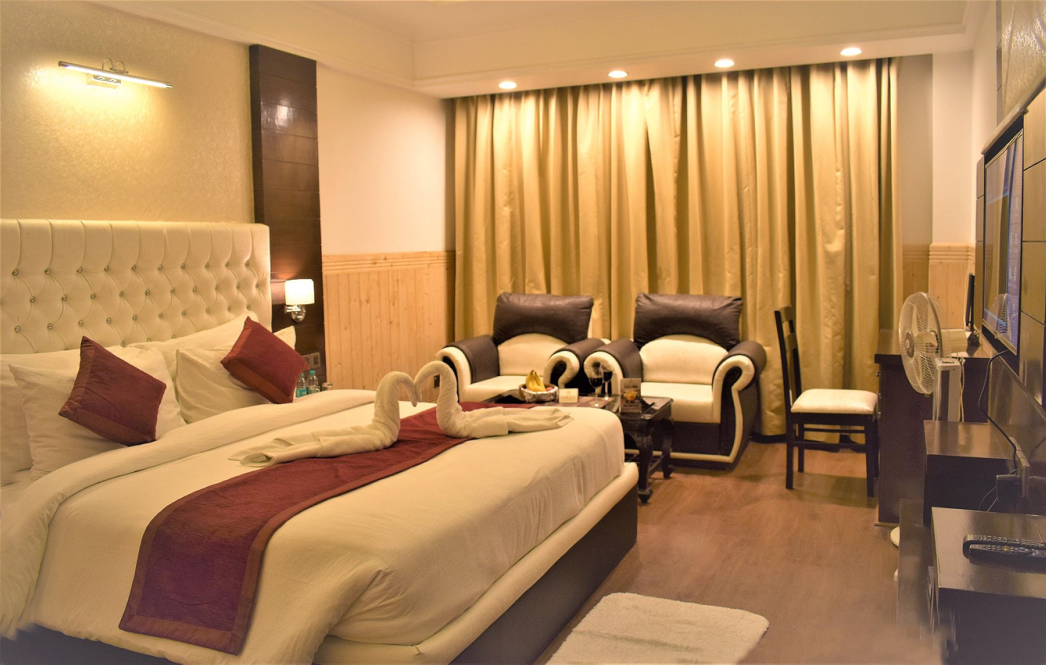 Hotel Dhroov By Mystical Views Classic Rooms (Non -View) 4