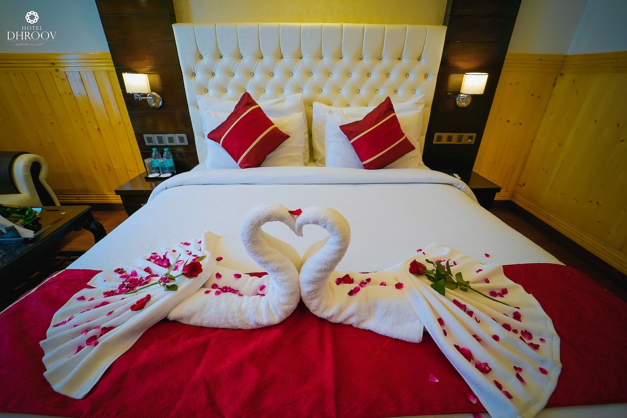 Hotel Dhroov By Mystical Views Classic Rooms (Non -View) 2
