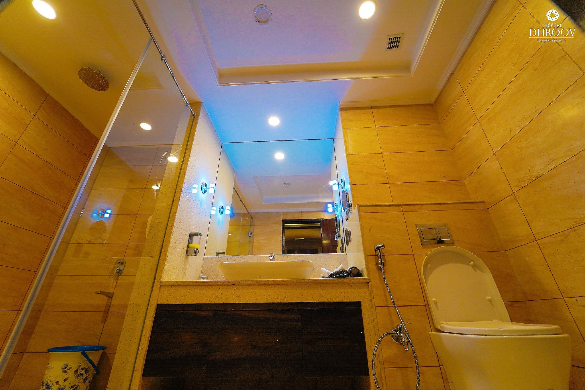 Hotel Dhroov By Mystical Views Luxury Room(Valley View) 6