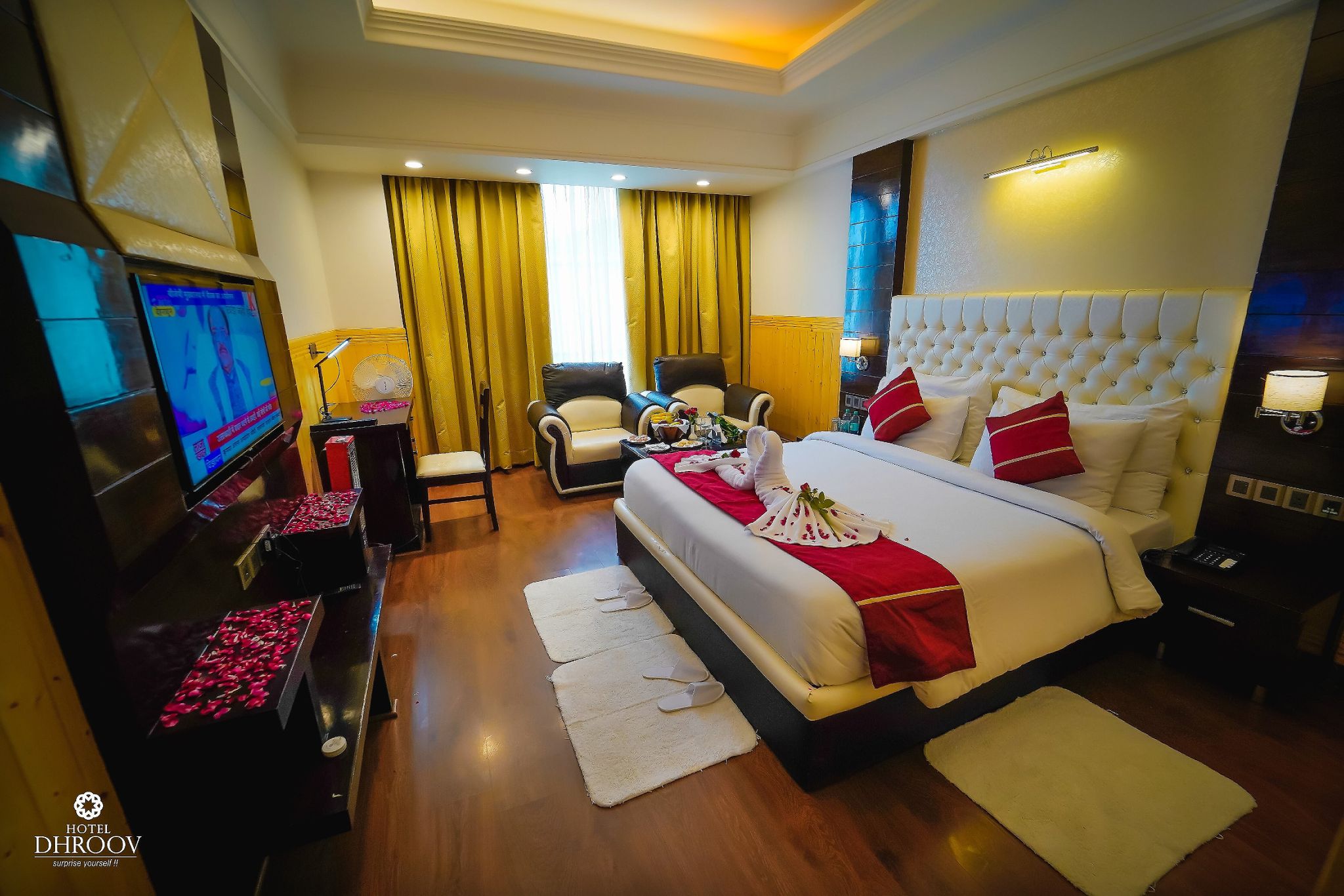 Hotel Dhroov By Mystical Views Classic Rooms (Non -View) 3