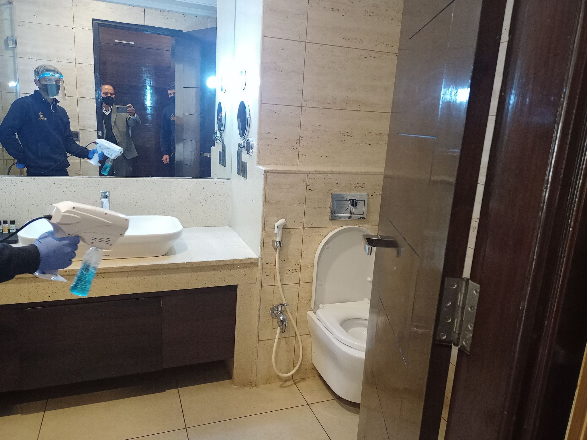 Hotel Dhroov By Mystical Views Luxury Room(Valley View) 7
