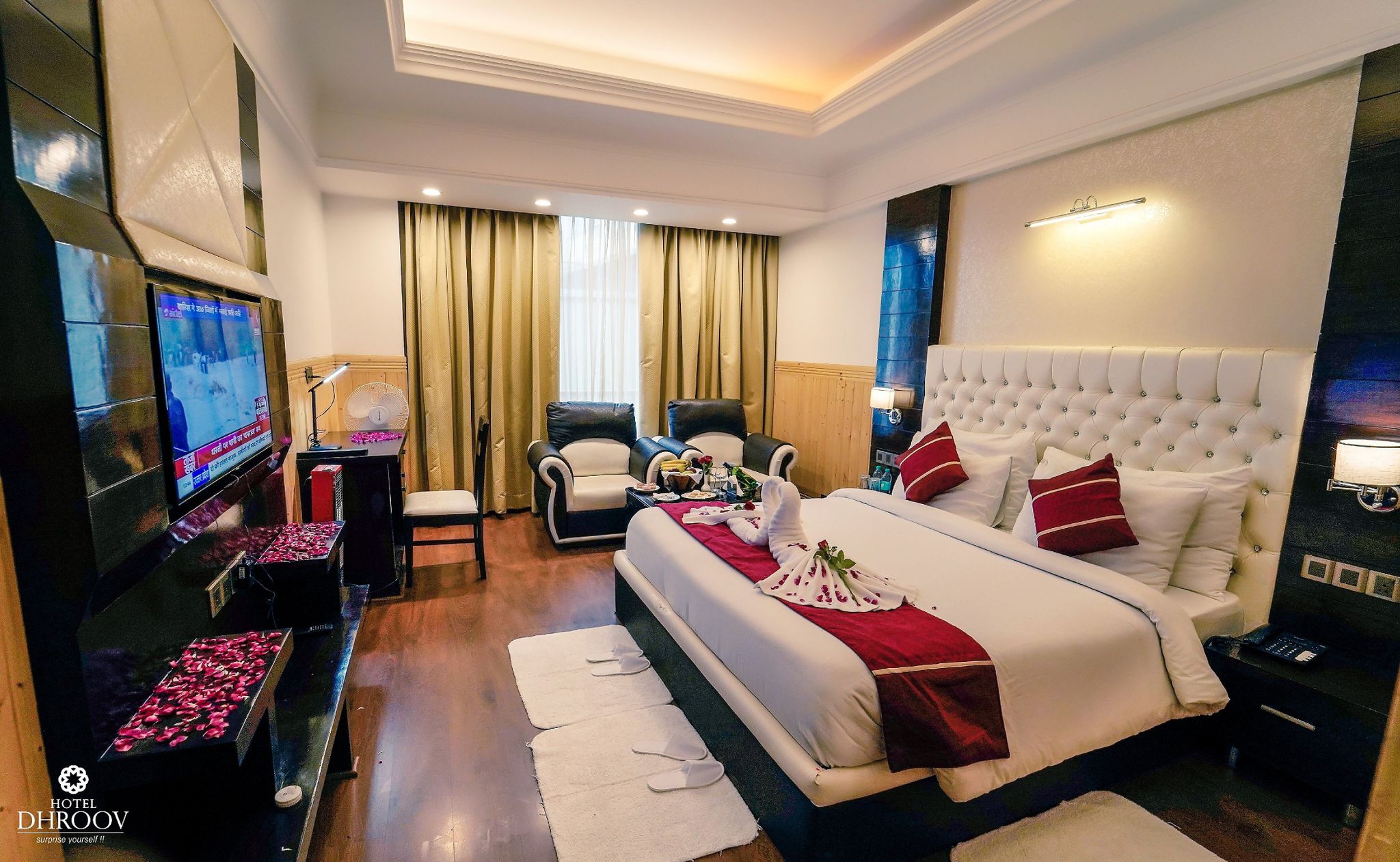 Hotel Dhroov By Mystical Views Classic Rooms (Non -View) 6
