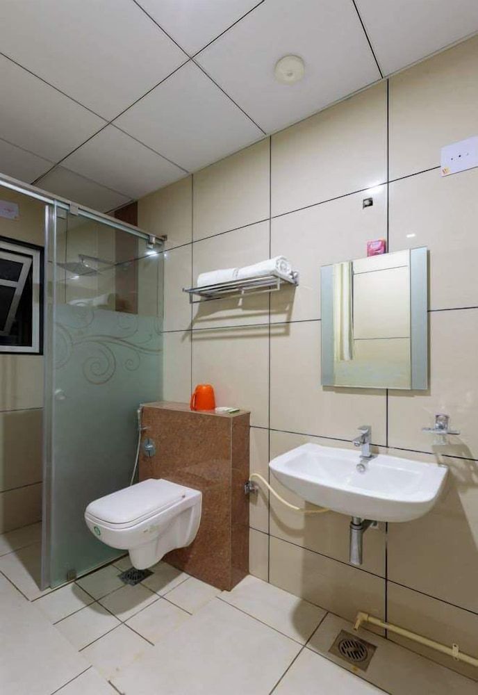 Hotel Radiant Executive AC Room  21