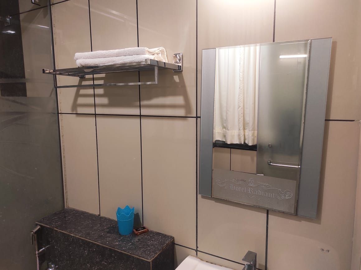 Hotel Radiant Executive AC Room  13
