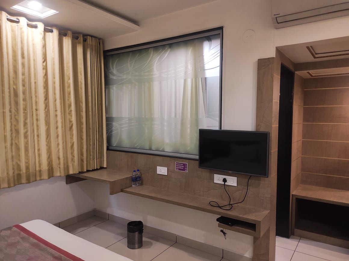 Hotel Radiant Executive AC Room  22