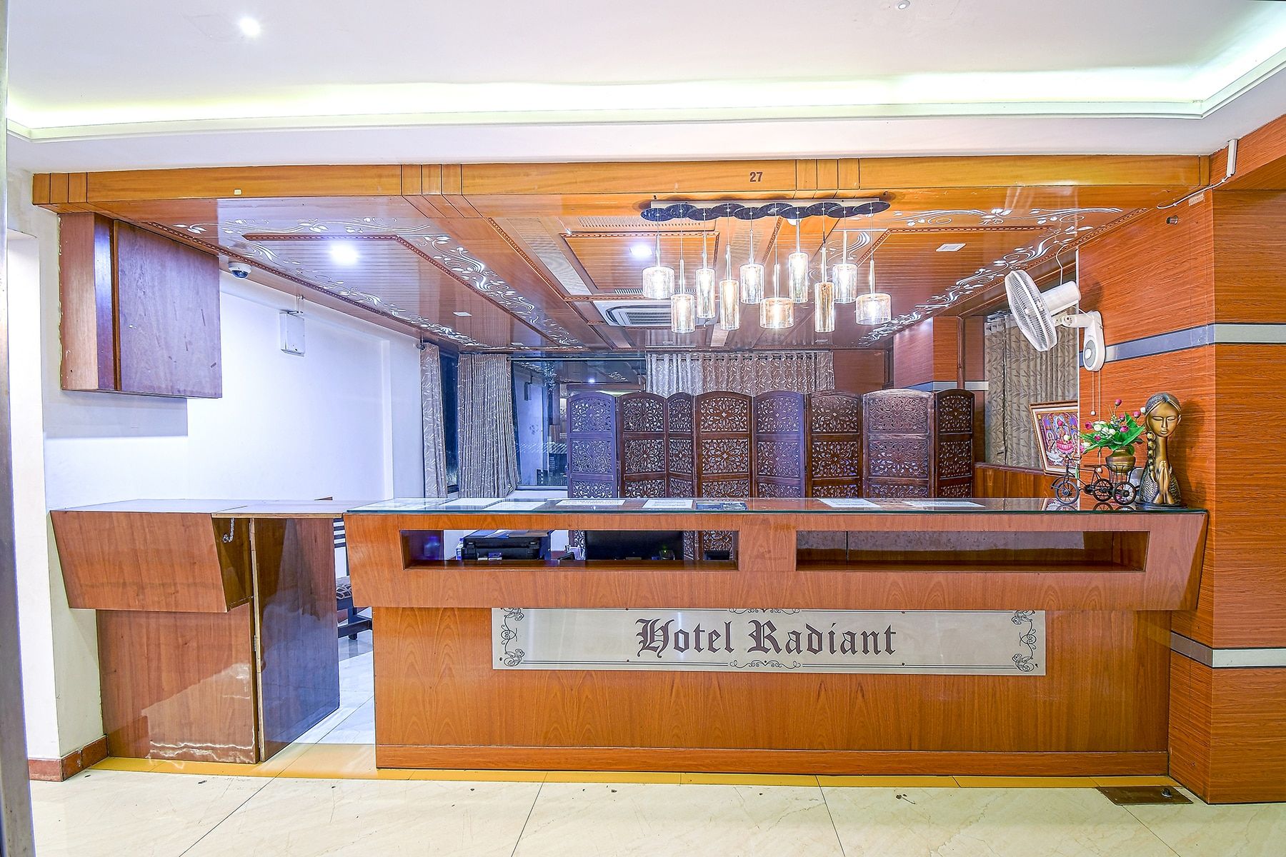 Public Areas
