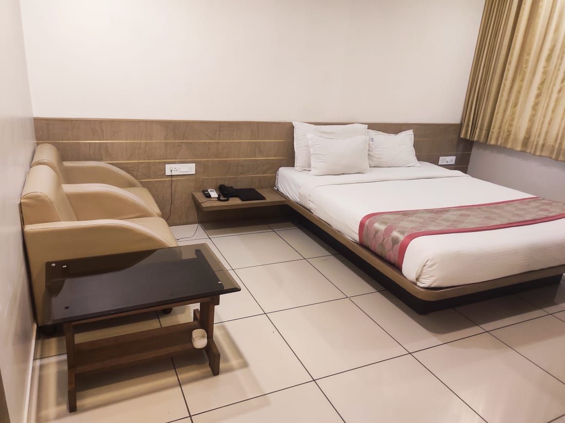 Hotel Radiant Executive AC Room  5