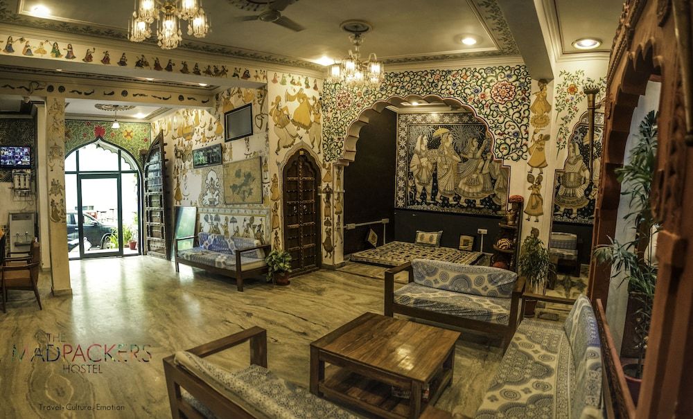 undefined Madpackers Pushkar - Hostel 9