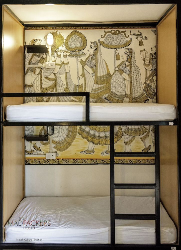 undefined Madpackers Pushkar - Hostel 10
