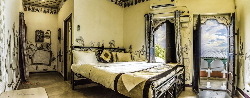 Madpackers Pushkar - Hostel Standard Double Room