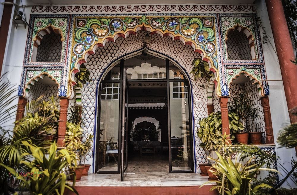 undefined Madpackers Pushkar - Hostel 2