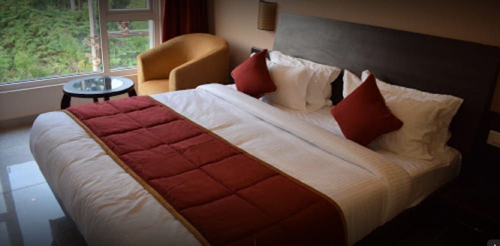 White Pearl Residency Premium Double Room 20