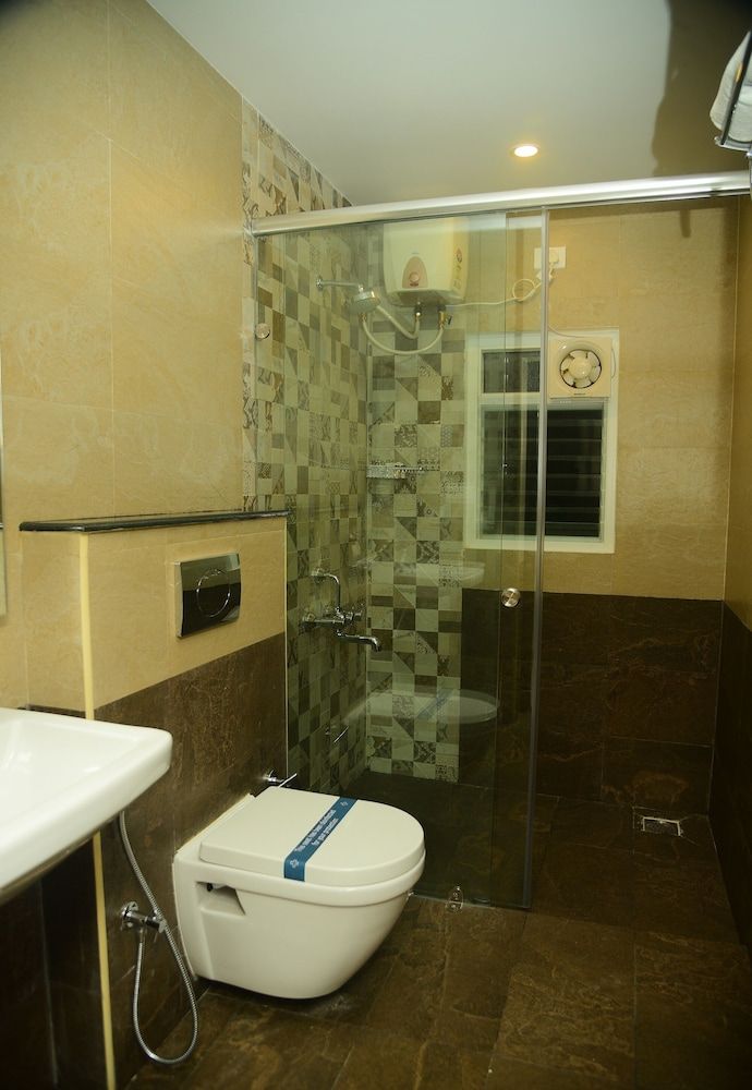 White Pearl Residency Premium Double Room 24