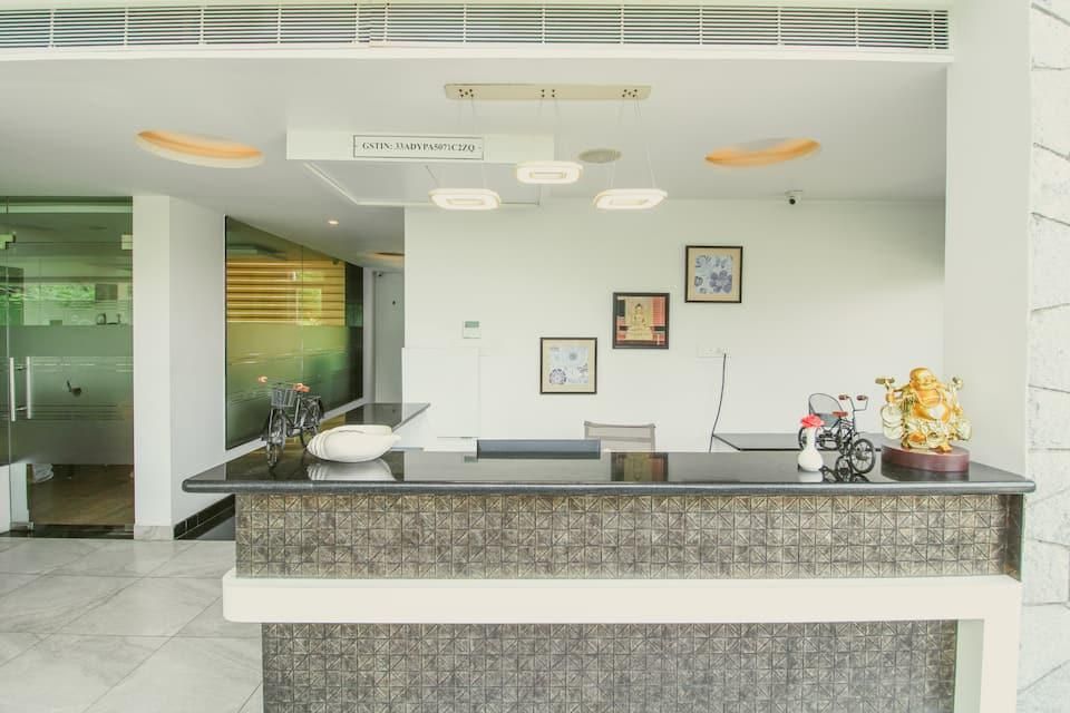 Public Areas