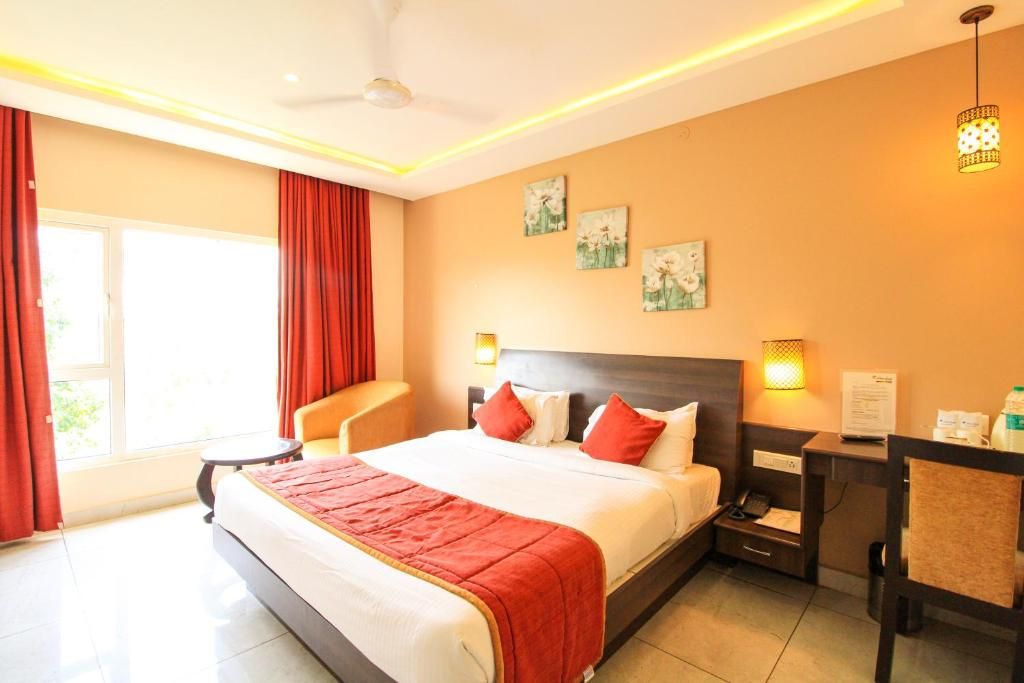 White Pearl Residency Premium Double Room 5
