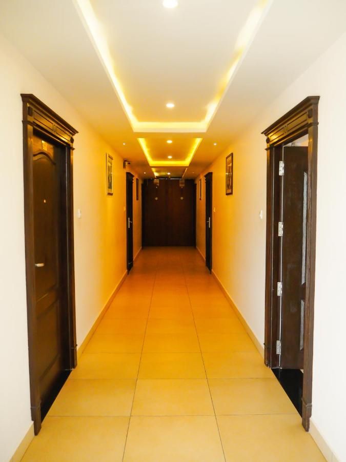 Corridors