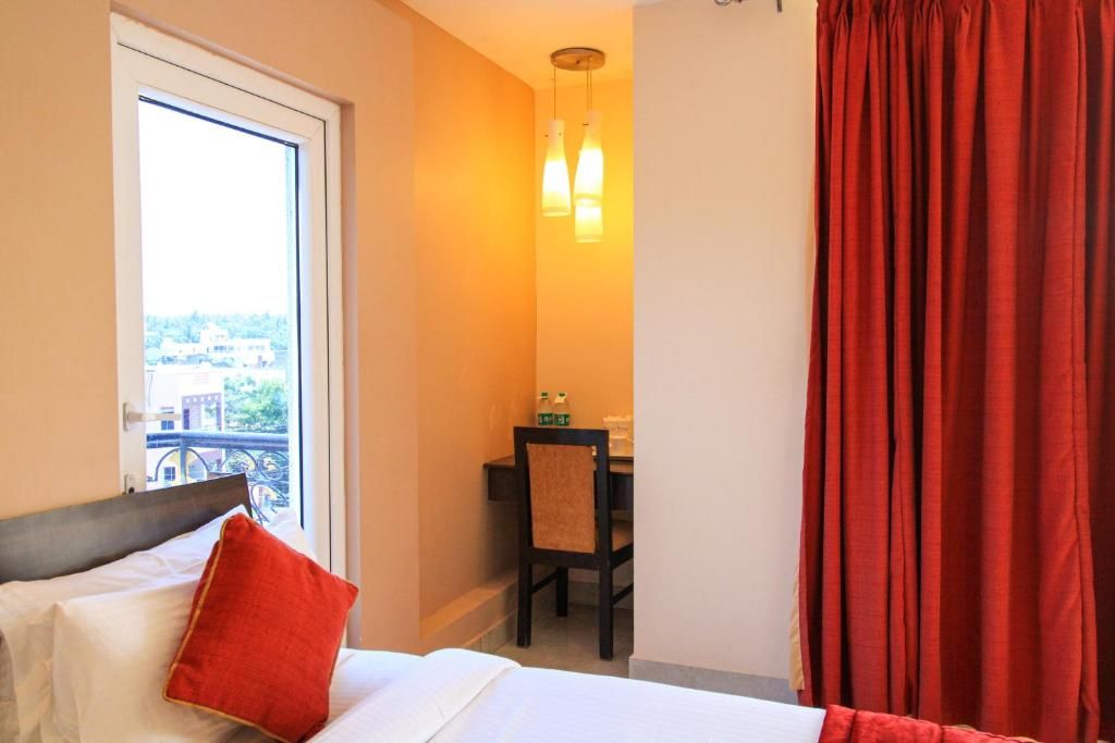 White Pearl Residency Premium Double Room 3