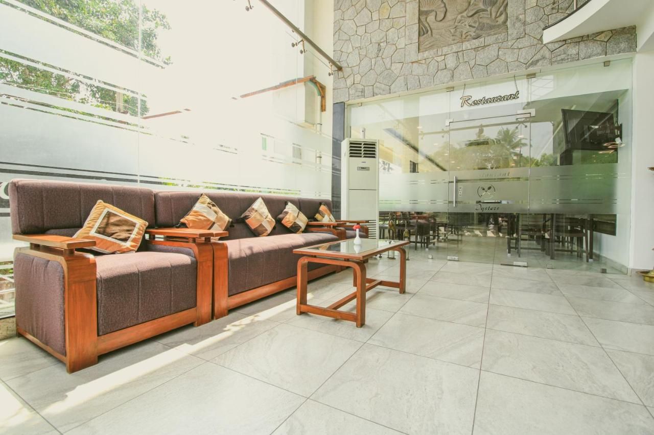 Public Areas