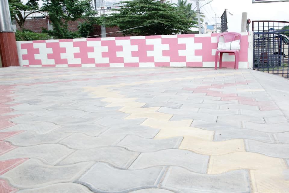 Parking Area