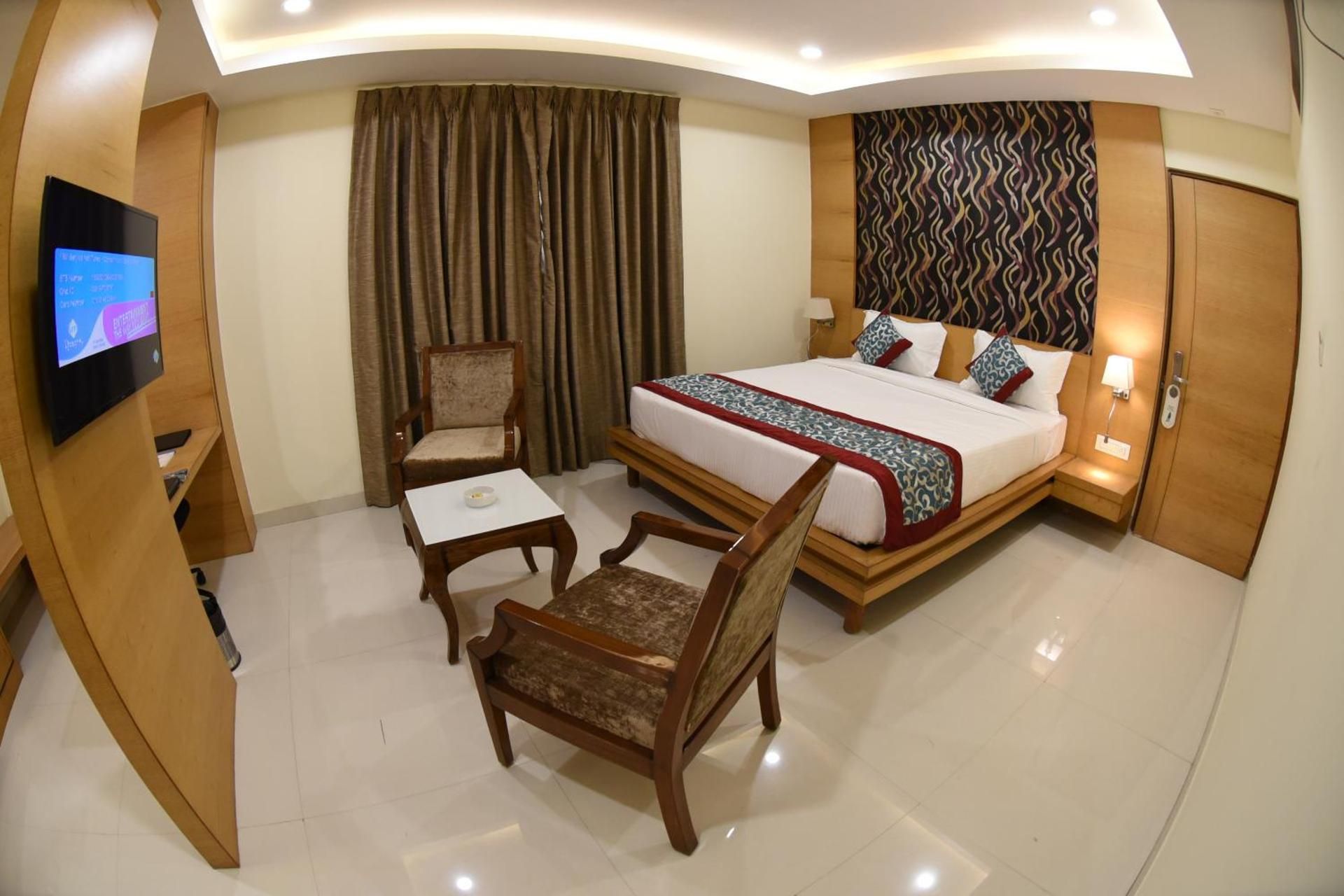 Hotel Grand Rajputana