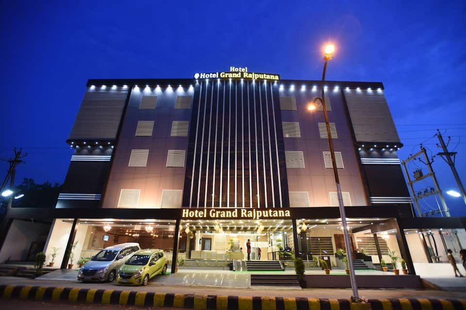 undefined Hotel Grand Rajputana