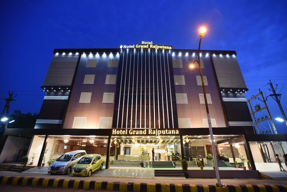 undefined Hotel Grand Rajputana 6