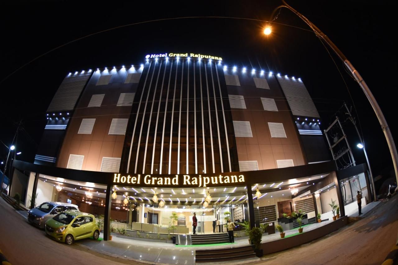 undefined Hotel Grand Rajputana 10