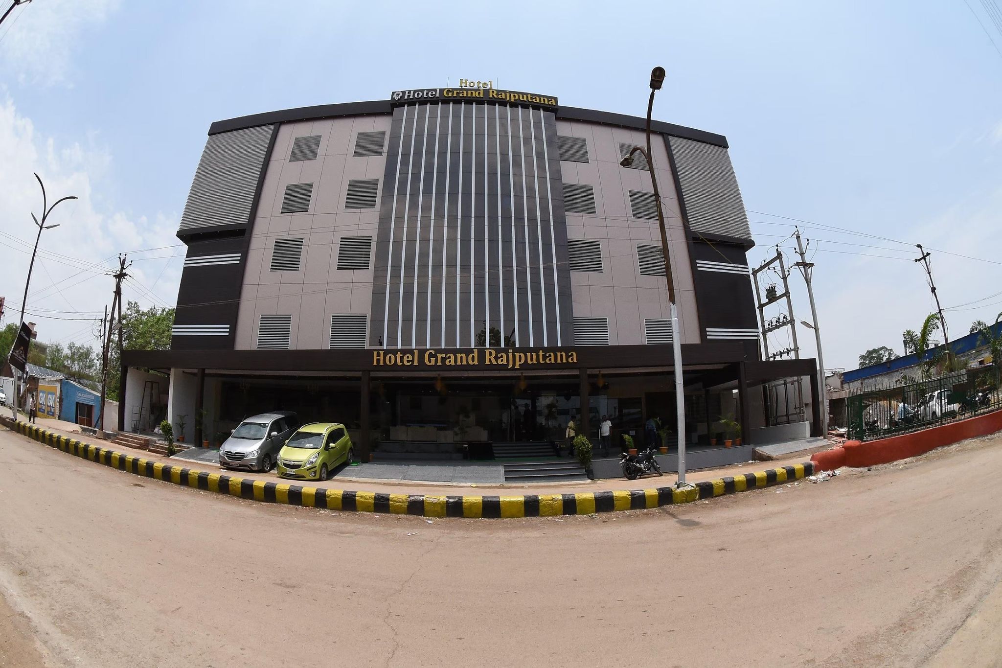 undefined Hotel Grand Rajputana 7