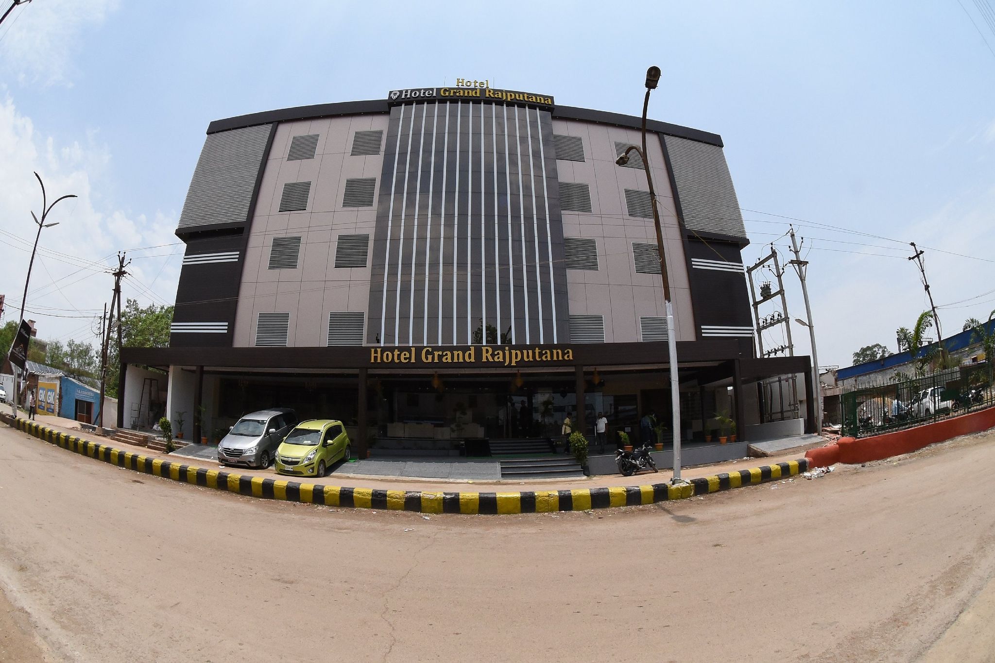 undefined Hotel Grand Rajputana 8