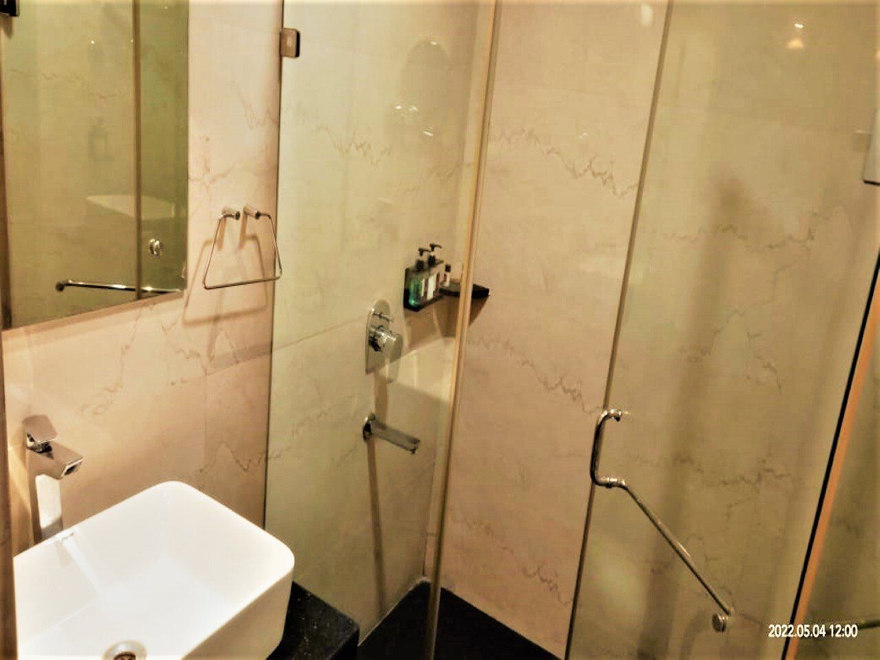 Hotel Grand Rajputana Rajputana Standard King Bed Room  (At Railway Station) 7