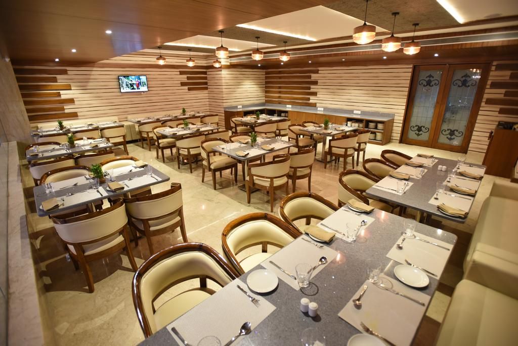undefined Hotel Grand Rajputana 5