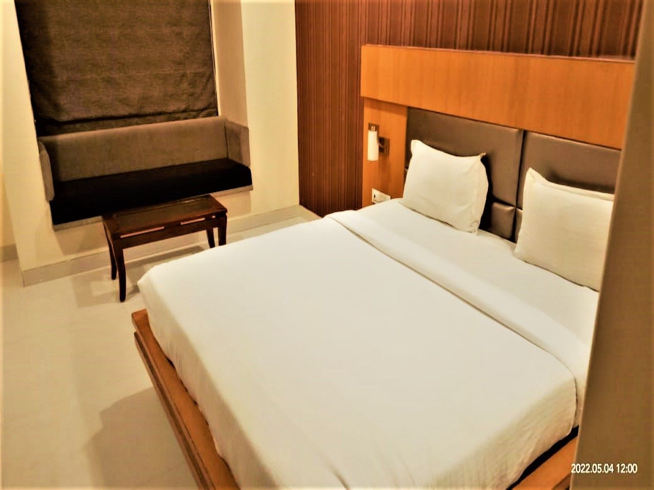 Hotel Grand Rajputana Rajputana Standard King Bed Room  (At Railway Station) 4