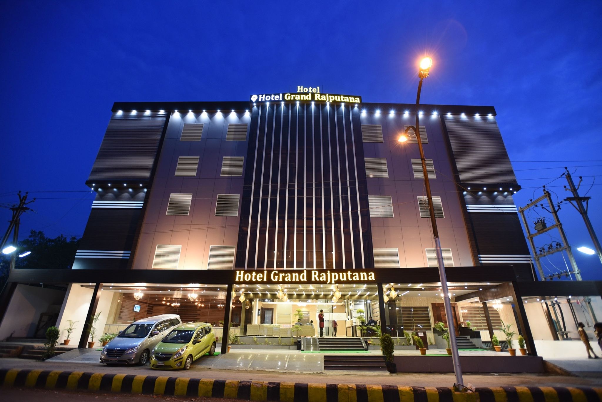 undefined Hotel Grand Rajputana 9