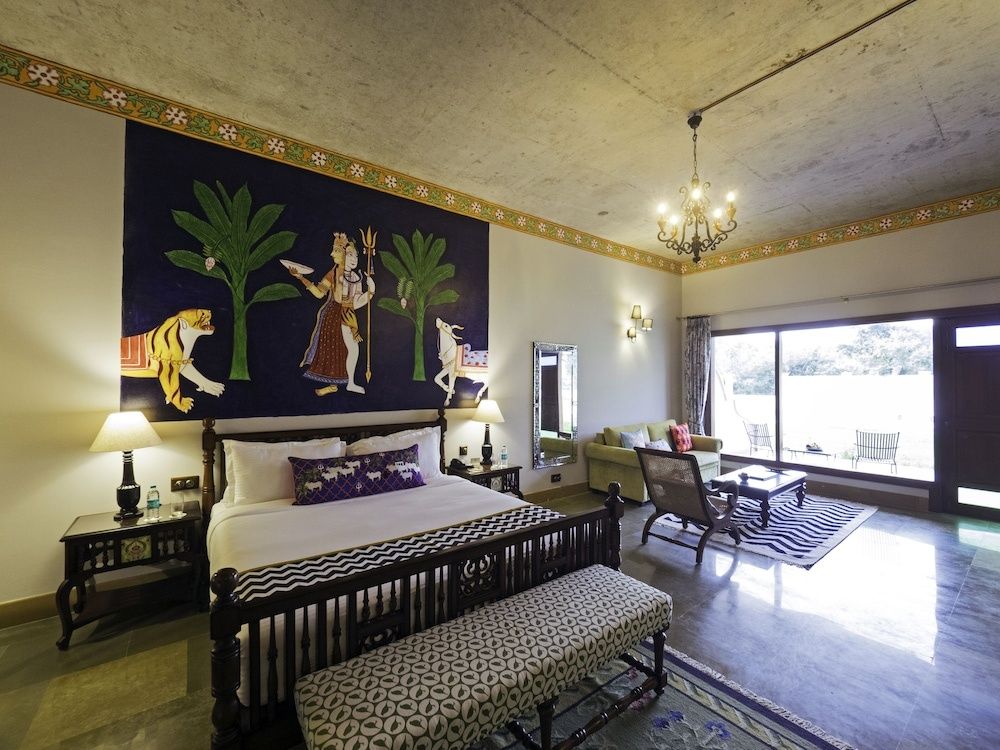 The Tree of Life Resort & Spa, Varanasi Junior Suite 4