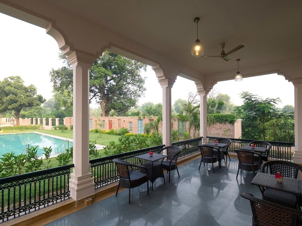 The Tree of Life Resort & Spa, Varanasi Junior Suite 7